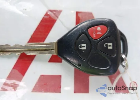 2010 Toyota Rav4 from USA, damaged, VIN 2T3ZF4DV5AW051736